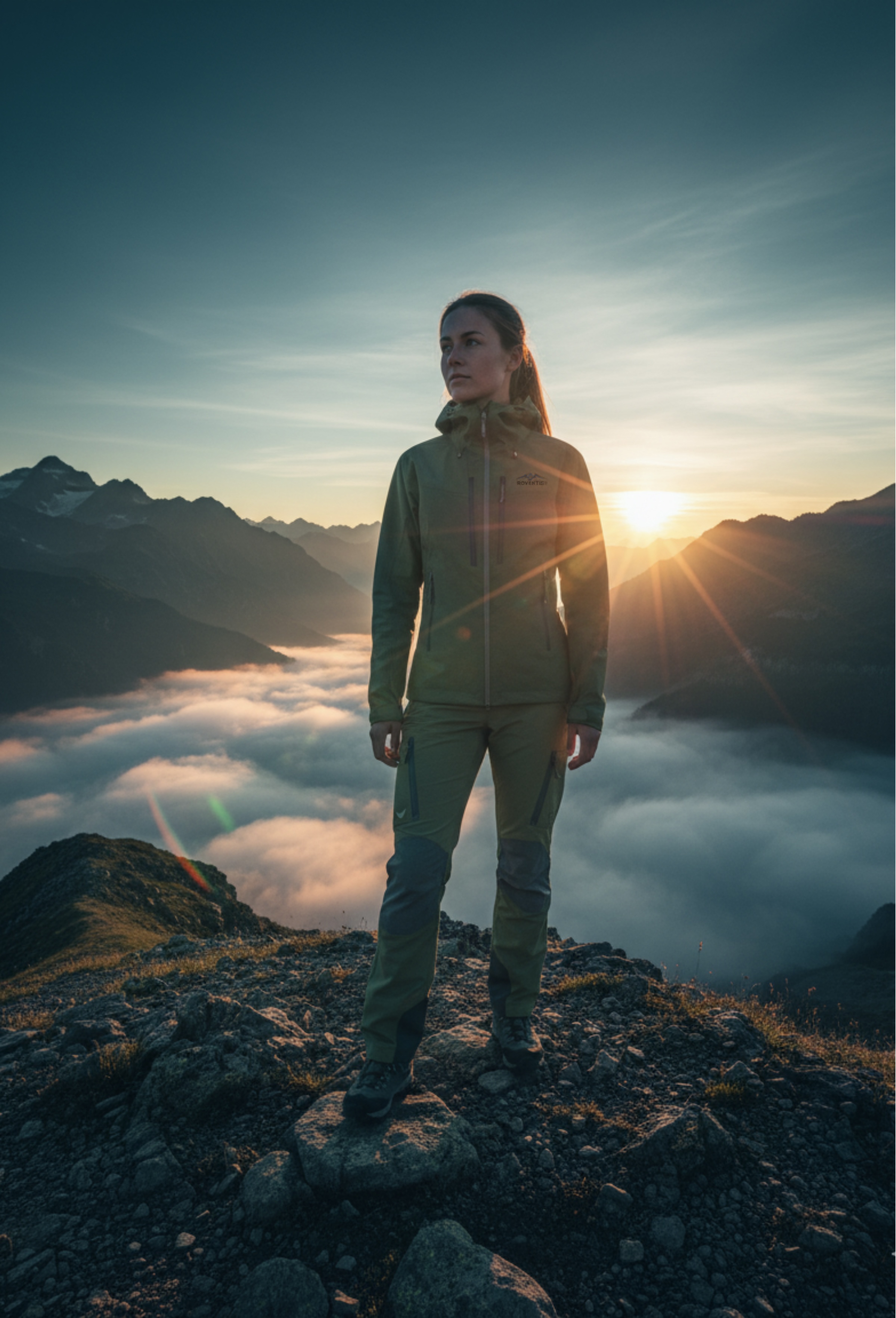 Outdoor adventure gear